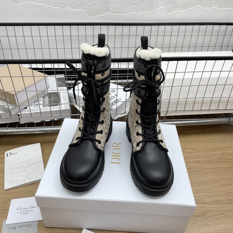 ch**an D*or boots